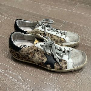 Golden Goose Superstar Sneaker